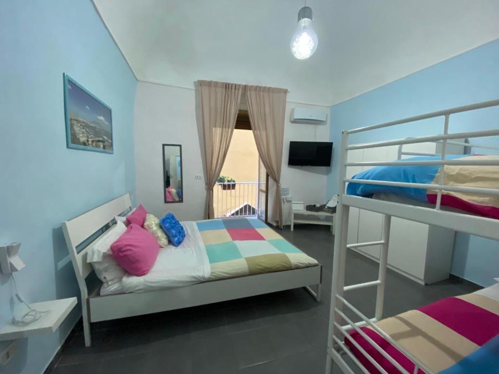 O' Presepe 24 Villa Nápoly Kültér fotó