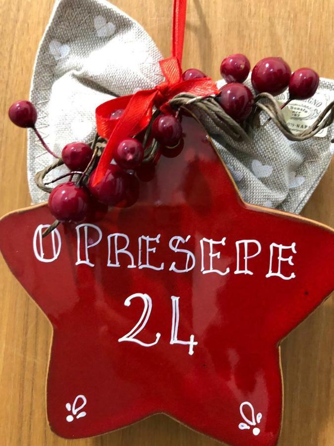 O' Presepe 24 Villa Nápoly Kültér fotó